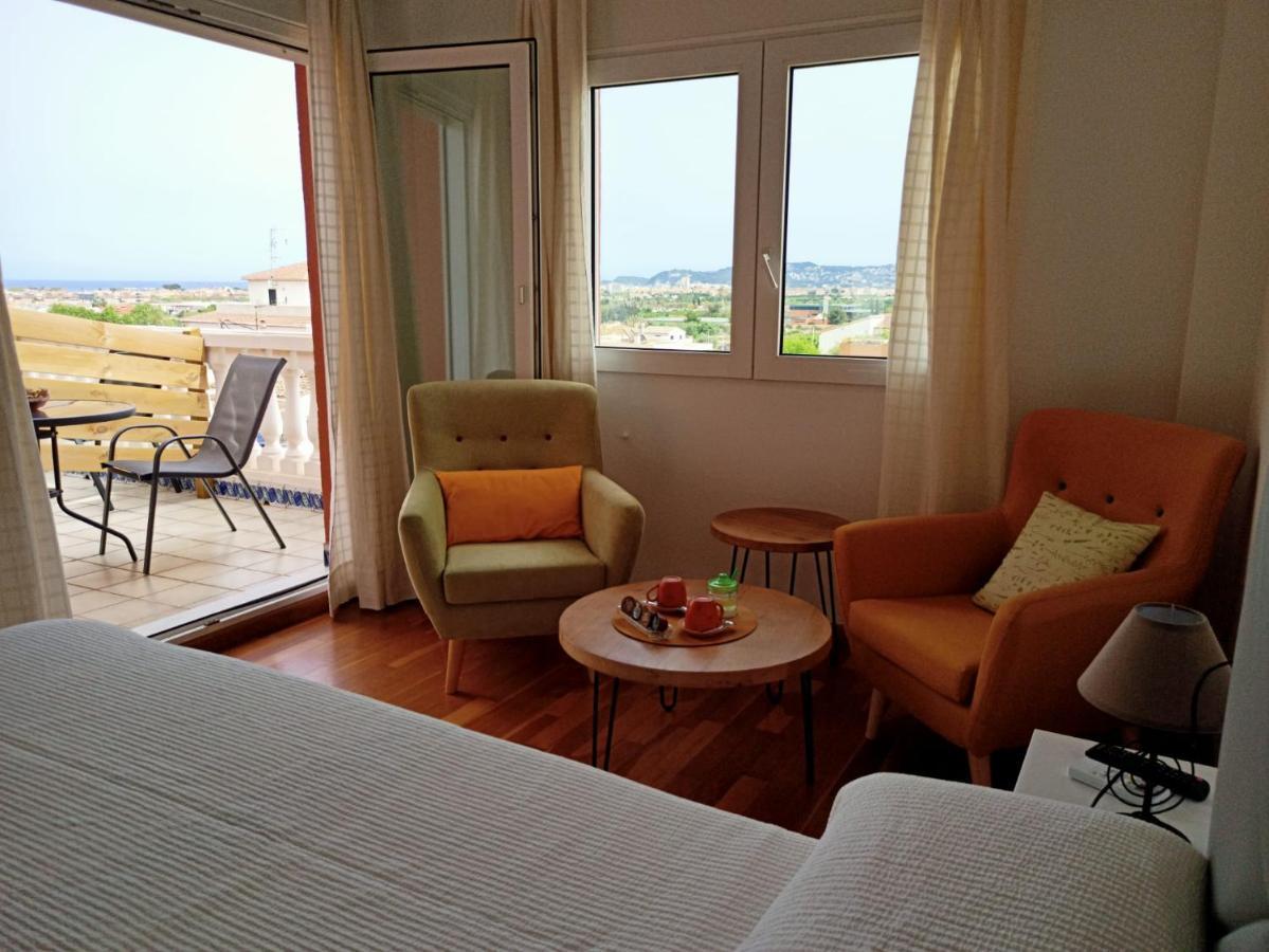 Casa Valentina Apartment Javea Luaran gambar