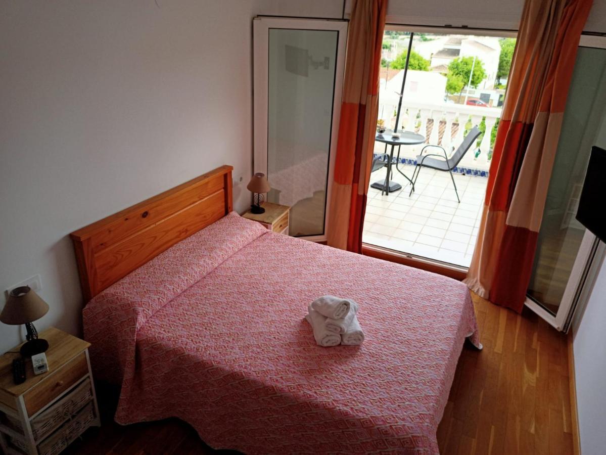 Casa Valentina Apartment Javea Luaran gambar