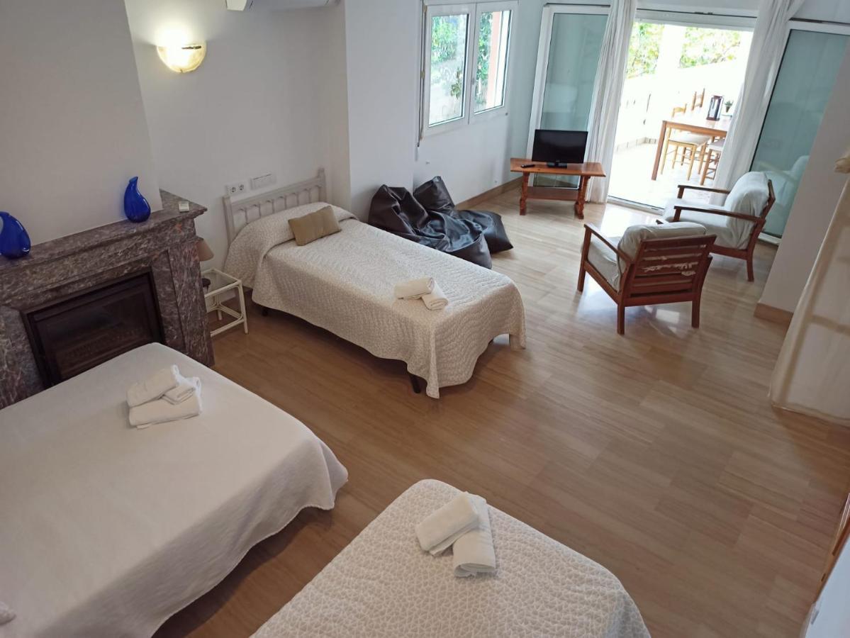 Casa Valentina Apartment Javea Luaran gambar