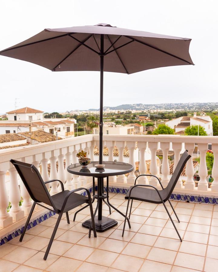 Casa Valentina Apartment Javea Luaran gambar