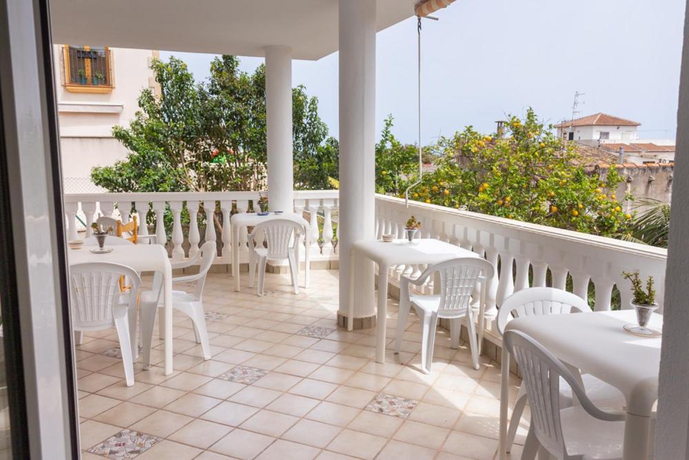 Casa Valentina Apartment Javea Luaran gambar