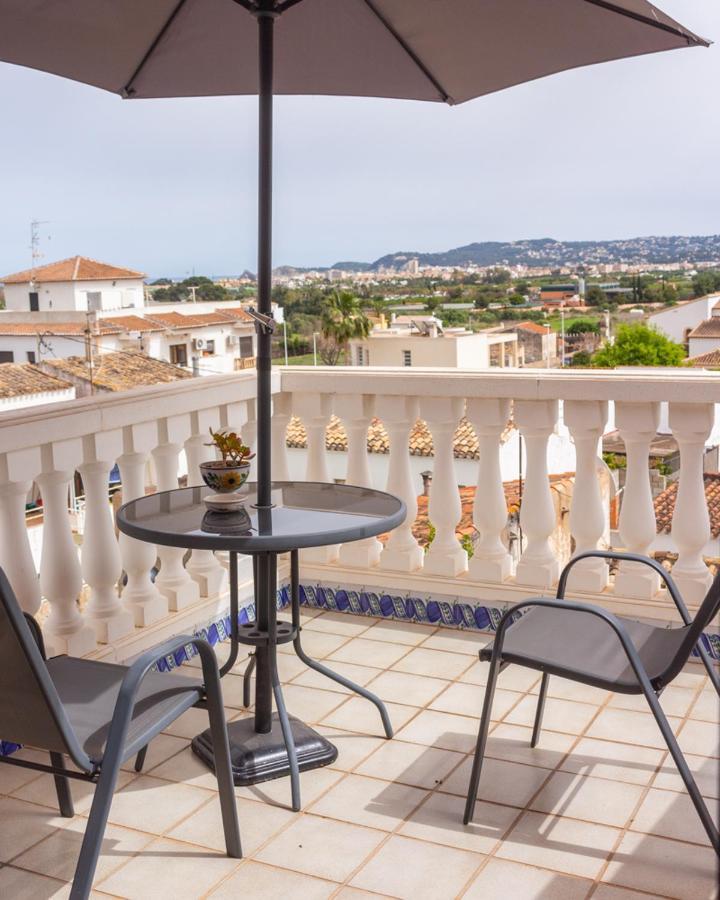 Casa Valentina Apartment Javea Luaran gambar