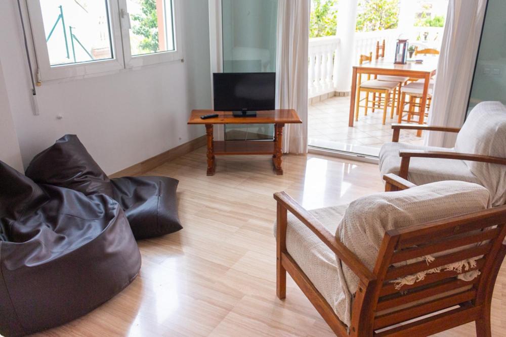 Casa Valentina Apartment Javea Luaran gambar