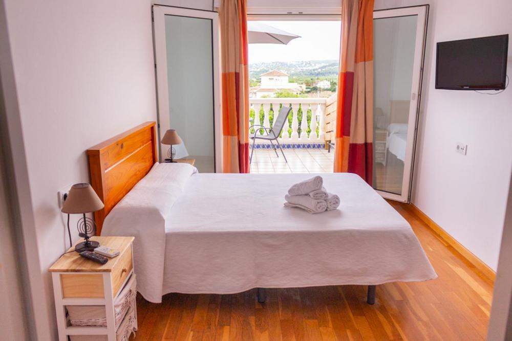 Casa Valentina Apartment Javea Luaran gambar