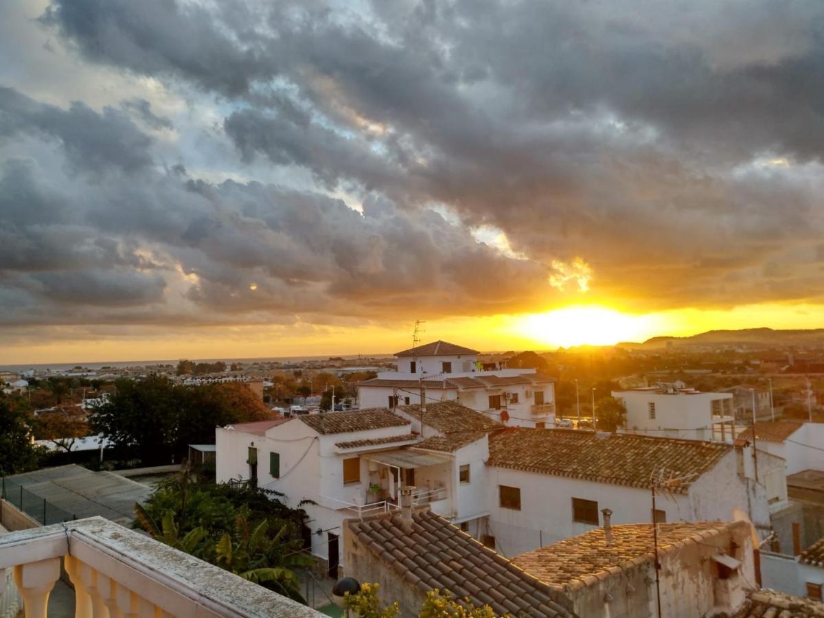 Casa Valentina Apartment Javea Luaran gambar